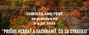 Christiland fest 2021