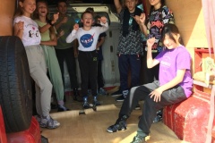 ALL INCLUSIVE TÁBOR TEEN 2023