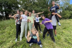 ALL INCLUSIVE TÁBOR TEEN 2023