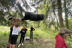 ALL INCLUSIVE TÁBOR TEEN 2023