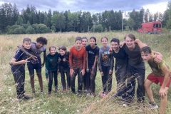 ALL INCLUSIVE TÁBOR TEEN 2023