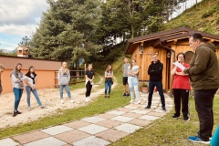 Púť mladých Camparmò 2023