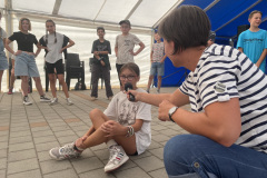 Tábor teenagerov CHI CHI CHA CHA /// 30.07.-03.08.2024