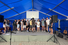Tábor teenagerov CHI CHI CHA CHA /// 30.07.-03.08.2024
