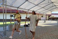 Tábor teenagerov CHI CHI CHA CHA /// 30.07.-03.08.2024