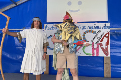 Tábor teenagerov CHI CHI CHA CHA /// 30.07.-03.08.2024