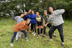 Tábor teenagerov CHI CHI CHA CHA /// 30.07.-03.08.2024