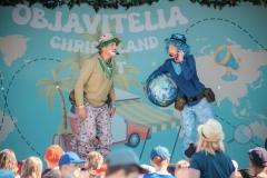 CHRISTILAND FEST 2023 /// OBJAVITELIA