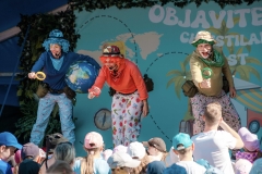 CHRISTILAND FEST 2023 /// OBJAVITELIA