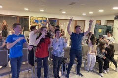 STRETKO TEENAGEROV HAPPY 19.-21.05.2023