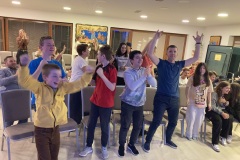 STRETKO TEENAGEROV HAPPY 19.-21.05.2023