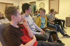 STRETKO TEENAGEROV HAPPY 19.-21.05.2023