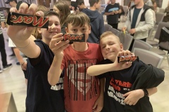 STRETKO TEENAGEROV HAPPY 19.-21.05.2023