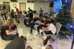 STRETKO TEENAGEROV HAPPY 19.-21.05.2023