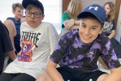 STRETKO TEENAGEROV HAPPY 19.-21.05.2023