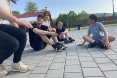 STRETKO TEENAGEROV HAPPY 19.-21.05.2023