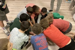 STRETKO TEENAGEROV HAPPY 19.-21.05.2023