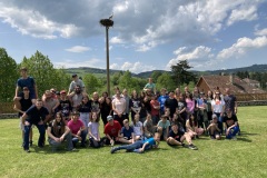 STRETKO TEENAGEROV HAPPY 19.-21.05.2023