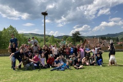 STRETKO TEENAGEROV HAPPY 19.-21.05.2023