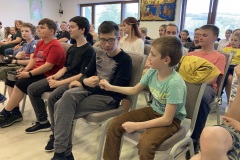 STRETKO TEENAGEROV HAPPY 19.-21.05.2023