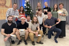 STRETKO TEENAGEROV HAPPY 19.-21.05.2023