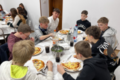 Stretko teenagerov „JEŽIŠ JE VŠADE“ / 16.-18.05.2025