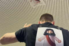 Stretko teenagerov „JEŽIŠ JE VŠADE“ / 16.-18.05.2025