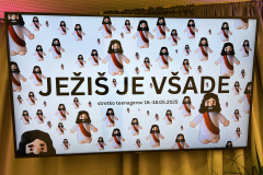 Stretko teenagerov „JEŽIŠ JE VŠADE“ / 16.-18.05.2025