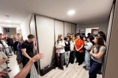 Stretko teenagerov „JEŽIŠ JE VŠADE“ / 16.-18.05.2025
