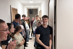 Stretko teenagerov „JEŽIŠ JE VŠADE“ / 16.-18.05.2025