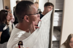 Stretko teenagerov „JEŽIŠ JE VŠADE“ / 16.-18.05.2025