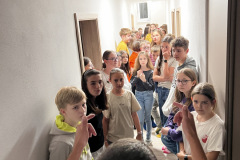 Stretko teenagerov „JEŽIŠ JE VŠADE“ / 16.-18.05.2025