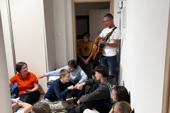 Stretko teenagerov „JEŽIŠ JE VŠADE“ / 16.-18.05.2025