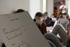 Stretko teenagerov „JEŽIŠ JE VŠADE“ / 16.-18.05.2025