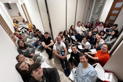 Stretko teenagerov „JEŽIŠ JE VŠADE“ / 16.-18.05.2025