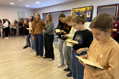 Stretko teenagerov „JEŽIŠ JE VŠADE“ / 16.-18.05.2025