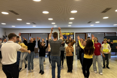 Stretko teenagerov „JEŽIŠ JE VŠADE“ / 16.-18.05.2025