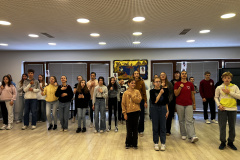 Stretko teenagerov „JEŽIŠ JE VŠADE“ / 16.-18.05.2025