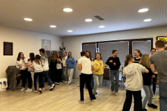 Stretko teenagerov „JEŽIŠ JE VŠADE“ / 16.-18.05.2025