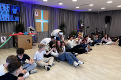 Stretko teenagerov „JEŽIŠ JE VŠADE“ / 16.-18.05.2025