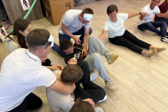 Stretko teenagerov „JEŽIŠ JE VŠADE“ / 16.-18.05.2025