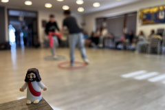 Stretko teenagerov „JEŽIŠ JE VŠADE“ / 16.-18.05.2025