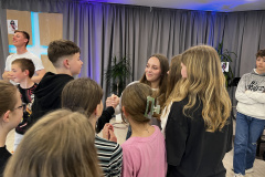 Stretko teenagerov „JEŽIŠ JE VŠADE“ / 16.-18.05.2025