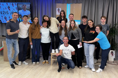 Stretko teenagerov „JEŽIŠ JE VŠADE“ / 16.-18.05.2025
