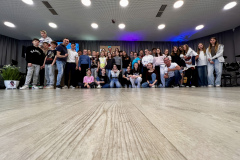 Stretko teenagerov „JEŽIŠ JE VŠADE“ / 16.-18.05.2025