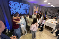 Stretko teenagerov „JEŽIŠ JE VŠADE“ / 16.-18.05.2025