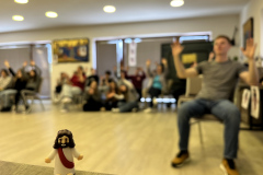 Stretko teenagerov „JEŽIŠ JE VŠADE“ / 16.-18.05.2025