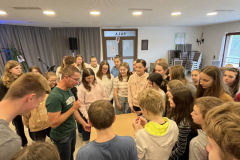 Stretko teenagerov „JEŽIŠ JE VŠADE“ / 16.-18.05.2025