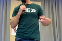 Stretko teenagerov „JEŽIŠ JE VŠADE“ / 16.-18.05.2025