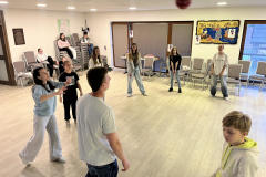 Stretko teenagerov „JEŽIŠ JE VŠADE“ / 16.-18.05.2025